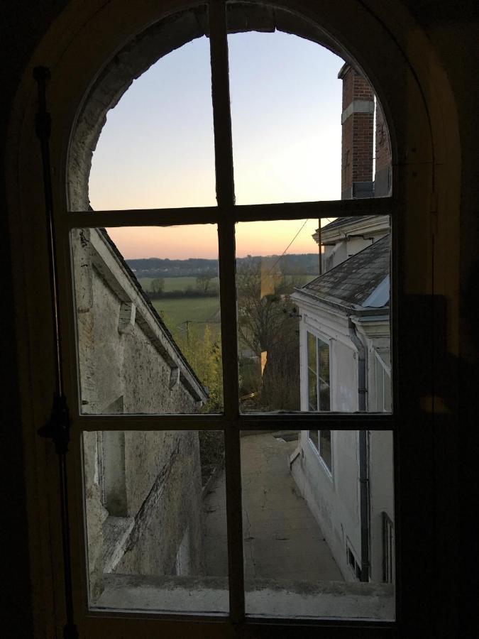Au Bonheur Dupre B&B Montoire-sur-le-Loir Eksteriør bilde